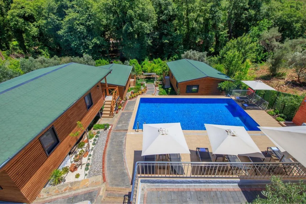Huzur Bungalows Inlice